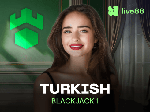 Gamdom Turkish Blackjack 1 screenshot