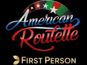 First Person American Roulette screenshot